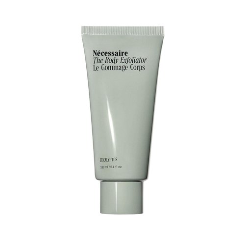 Nécessaire The Body Exfoliator - Eucalyptus AHA/BHA/PHA Formula for Resurfacing Skin | 180 ml / 6.1 fl oz