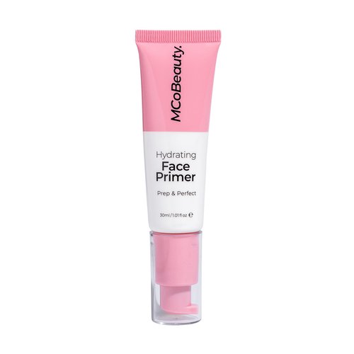 MCoBeauty Hydrating Primer Makeup - Water-Based Oil-Free Gel Primer for Smooth Application - Helps Reduce the Appearance of Dryness Before Makeup - Face Make-up - 30ml