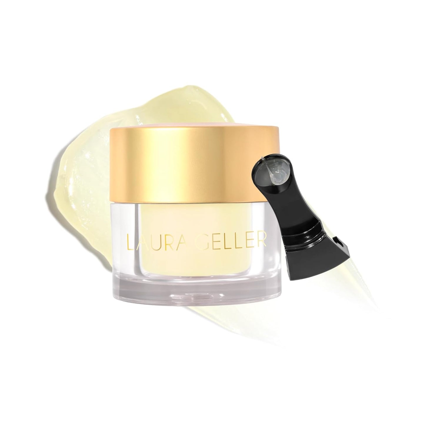 Laura Geller New York Hydrating Lip Mask - Deep Moisture Treatment with Jojoba Oil & Shea Butter | Lavender