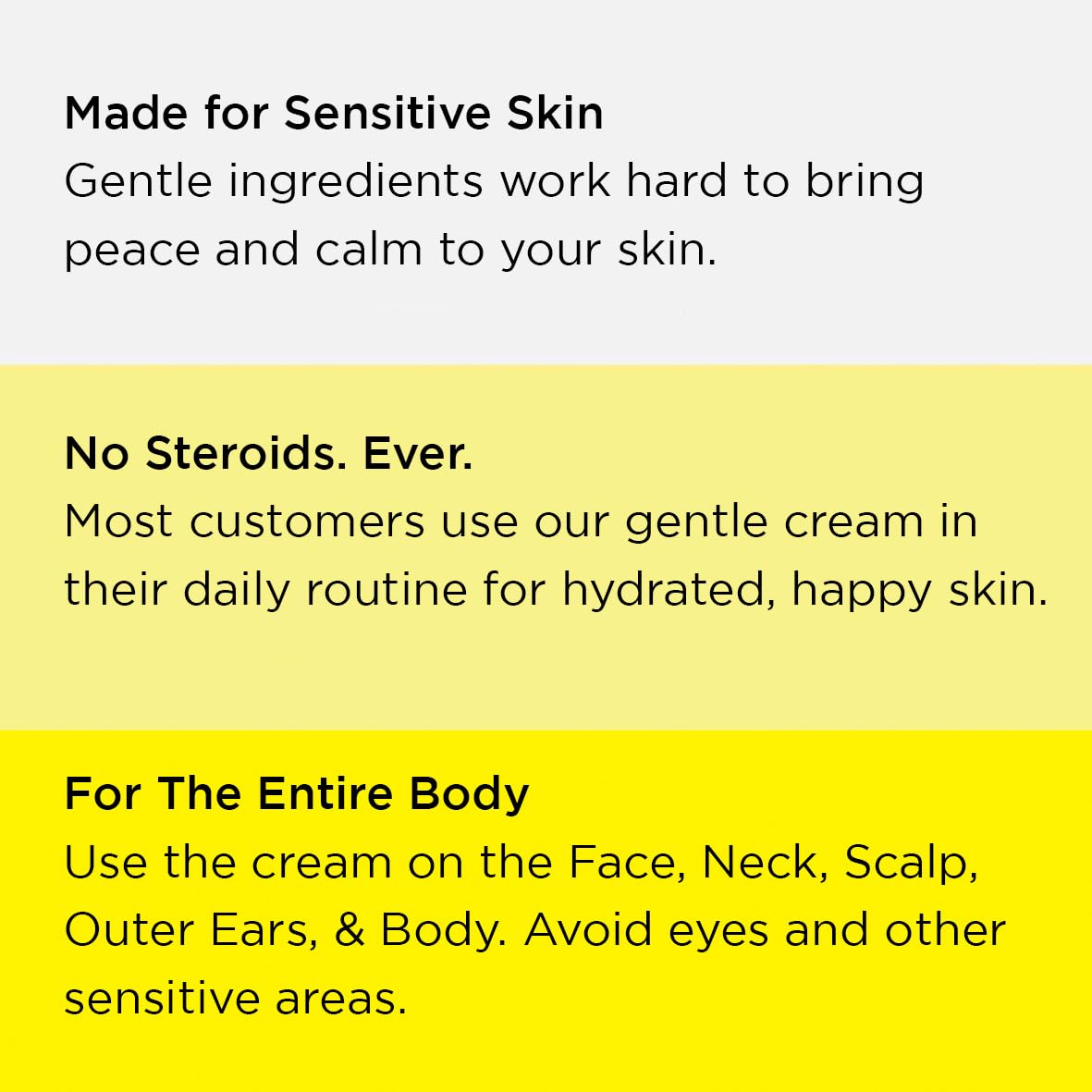 Seborrheic Dermatitis Face Cream by [Brand Name] - Hydrating & Barrier-Supporting Formula with MCT Oil & Squalane - Gentle Moisturizer for Face, Scalp & Body