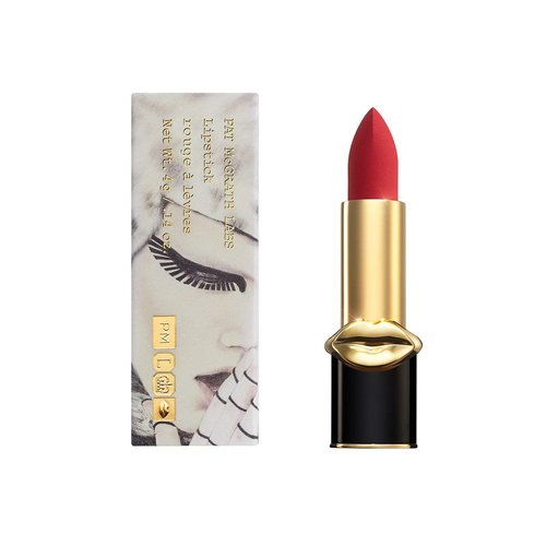 Pat McGrath Labs MatteTrance™ Lipstick - Elson 013 | Rich Pigment & Long-Lasting Wear