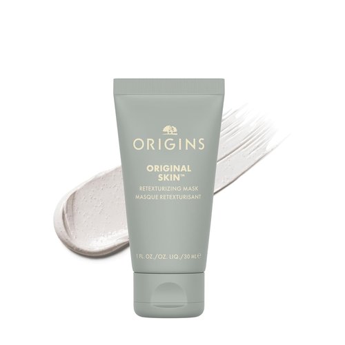 Origins Original Skin Retexturizing Mask - Minimize Pores & Refine Texture | Clay & Jojoba Beads