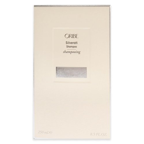 Oribe Silverati Shampoo - Brightening Formula for Silver and Gray Hair | 8.5 oz