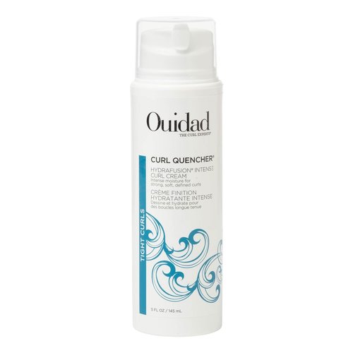 Ouidad Curl Quencher Bundle | Moisturizing Shampoo, Conditioner & Curl Cream - 8.5 fl oz Each, Vegan & Color-Safe, Frizz Control