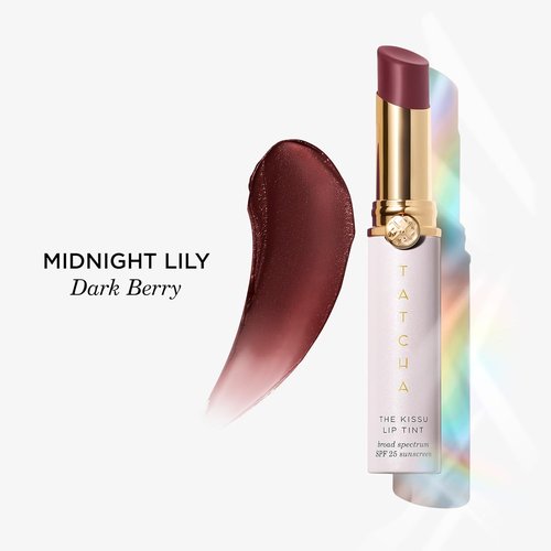 Kissu Lip Tint SPF 25 - Hydrating Color for Luscious Lips | Long-Lasting & Protective