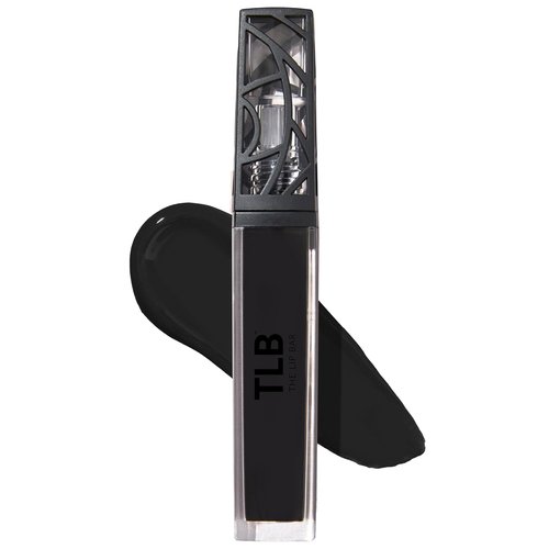 Lip Bar Nonstop Liquid Matte Lipstick - Back to Black | High Pigment, Long-Lasting Formula - 0.24 fl oz