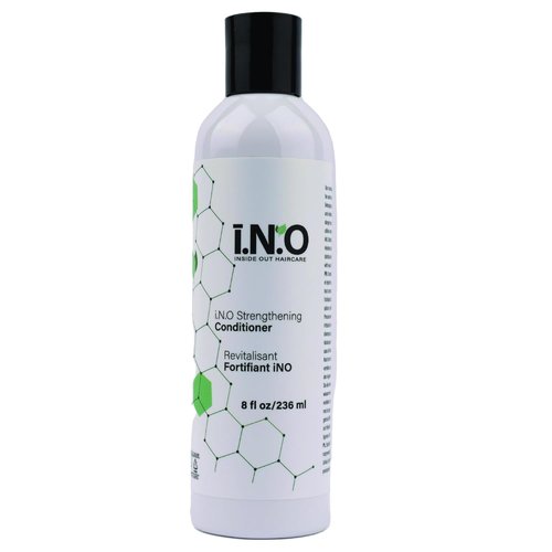 Earthly Body Inside Out Haircare Conditioner - Strengthening & Detangling - 8 fl oz - Vegan & Color Safe