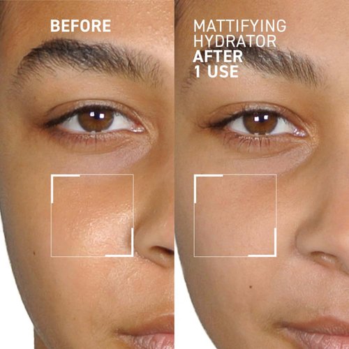 Dr. Brandt Pores No More Mattifying Hydrator - Controls Shine & Enlarged Pores - 1.7 oz Hydration
