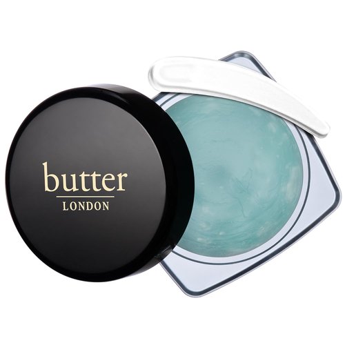 butter LONDON LumiMatte Blurring Primer - Cool Blue, Matte Finish, Silicone-Free, For All Skin Types