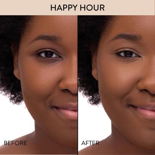 Mented Cosmetics Full-Time Eye Brightening Concealer - Lightweight Full-Coverage Makeup for Under Eyes & Blemishes