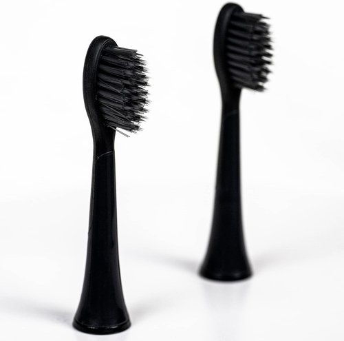 EZZI Replacement Toothbrush Head - Ultra Soft Bristles for Whitening & Sensitive Teeth