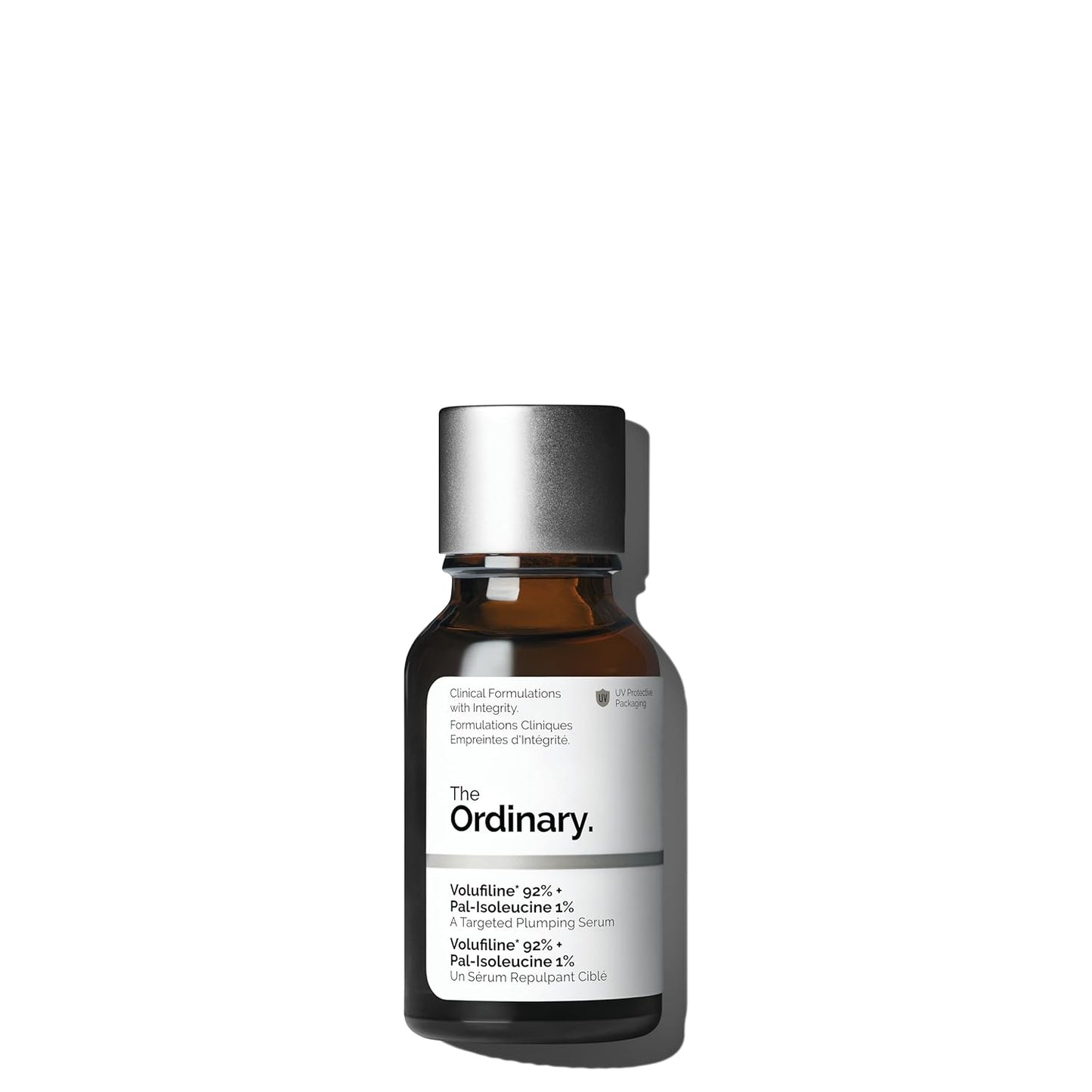 The Ordinary Volufiline Serum - 92% Plumping Formula for Facial Volume Loss | 0.5 Fl Oz
