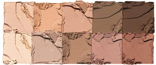 Rom&nd Better Than Palette | 10 Shades Eye Makeup Palette - Matte & Shimmer, Long Lasting, High Pigment