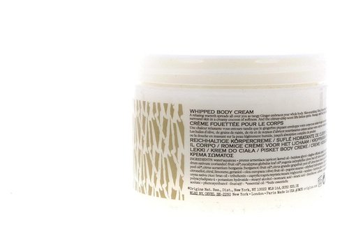 Origins Whipped Body Cream - Ginger Soufflé for Luxuriously Soft Skin | 6.7 oz