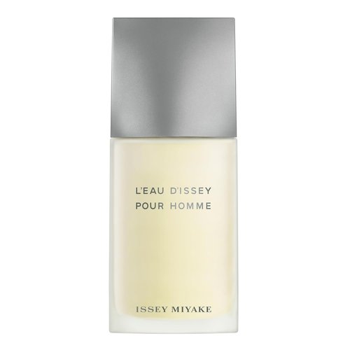 Issey Miyake L'Eau d'Issey Pour Homme Eau de Toilette - Fresh Men's Fragrance with Yuzu, Nutmeg & Sandalwood Notes
