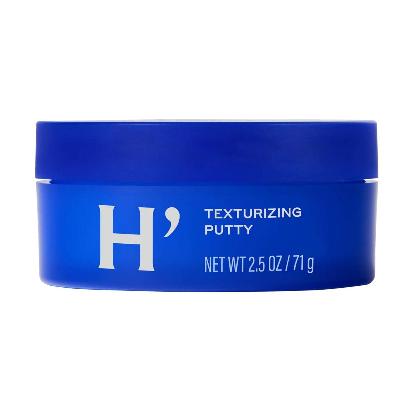 Harry's Texturizing Hair Putty for Men - Malleable Hold & Matte Finish - 2.5 oz - Paraben & Sulfate Free