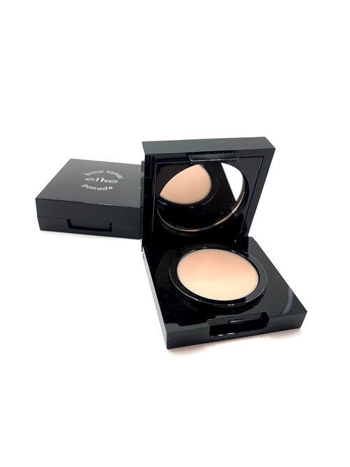 Elke Brow Tamer Pomade - Clear Water-Resistant Vegan Formula for Perfectly Defined Brows