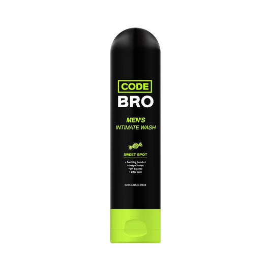 Skiennix Men's Intimate Wash - Refreshing Shower Gel for Men | 250ml (8.45 fl oz)