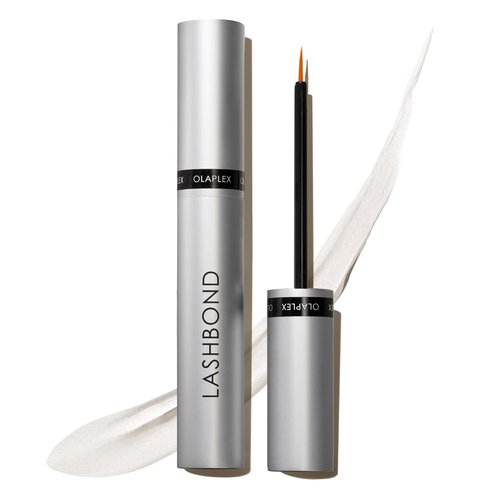 Olaplex Lashbond Building Serum - Clear Eyelash Enhancer for Natural, Thicker Lashes | Results in 2 Weeks, 4.5 mL