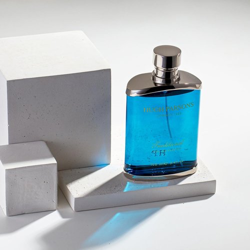 Hugh Parsons Men's Fragrance Spray - Invigorating Scent in 3.4 Ounce Bottle