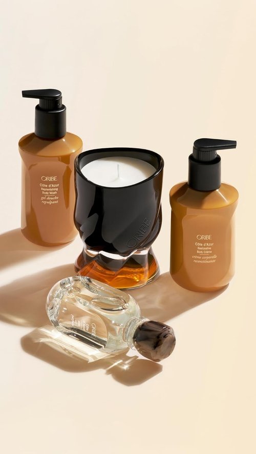 Oribe Replenishing Body Wash - Nourishing Formula for Soft, Hydrated Skin | 8.5 oz