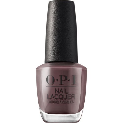 OPI Nail Lacquer - Classic Nail Polish in Nude & Brown Shades | Crème, Shimmer & Glitter | 0.5 Fl Oz