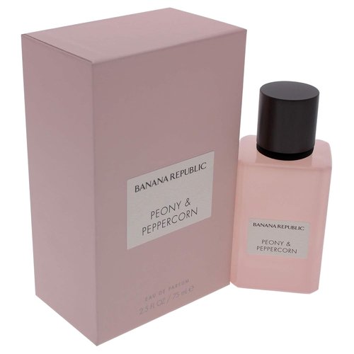 Banana Republic Icon Peony & Peppercorn Eau de Parfum Spray - 2.5 Ounces | Floral Fragrance for Women