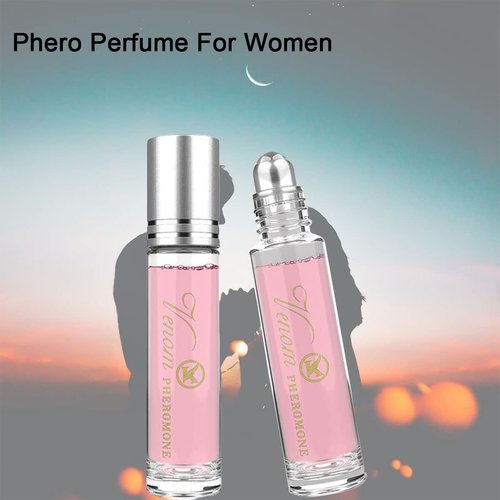 Orlador Pheromones Perfumes, Pheromones Perfumes for Women, Long Lasting Natural Roll On Perfume Oil, Pheromone-Enhance Charm & Confidence, Travel Perfume