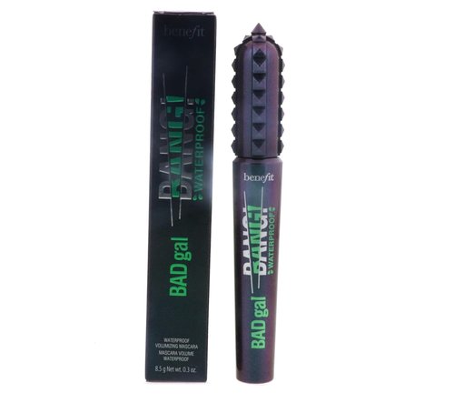 Badgal Bang! Waterproof Volumizing Mascara - Long-Lasting, Smudge-Proof Formula | 0.3 Ounce
