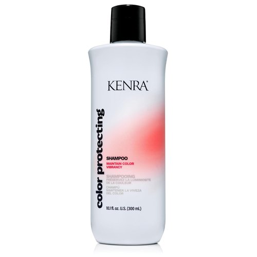 Kenra Color Protecting Shampoo - Color Safe Formula | Maintains 95% Color Vibrancy | Enhances Shine for All Hair Types