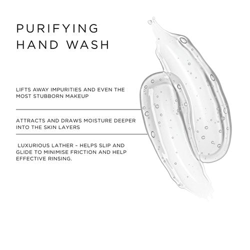 OLVERUM - Natural Purifying Hand Wash | Vegan Skin Care for Clean Hands (8.5 fl oz | 250 ml)