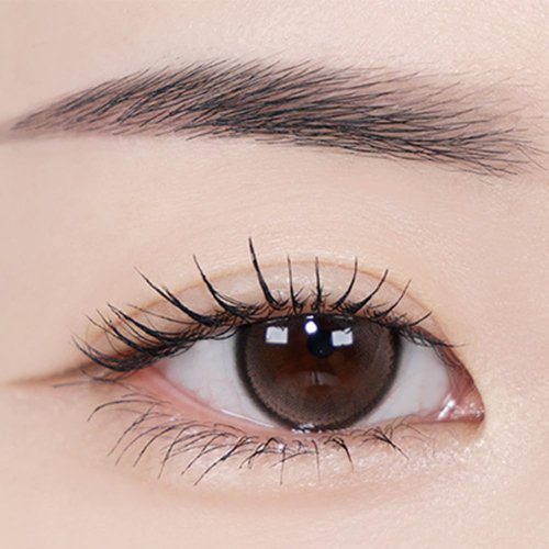 YNM Eyebrow Gel Pencil, BROWN, Super Slim, Dual-Sided, Precise, Fine Tip, Shapes, Defines, Fills Brows, Contours, Combs, 0.002 Oz