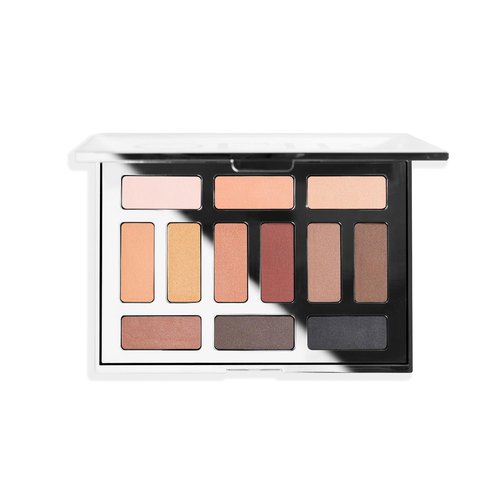 OFIR Eyeshadow Palette - 12 Shade Matte Palette with Buildable Pigment for Radiant Looks | Talc-Free (Dune Matte)
