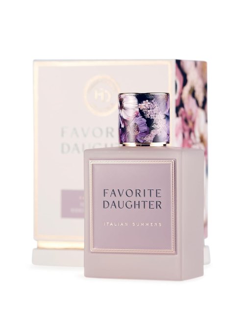 Favorite Daughter Italian Summers Eau De Parfum - Refreshing Fragrance for Everyday Wear