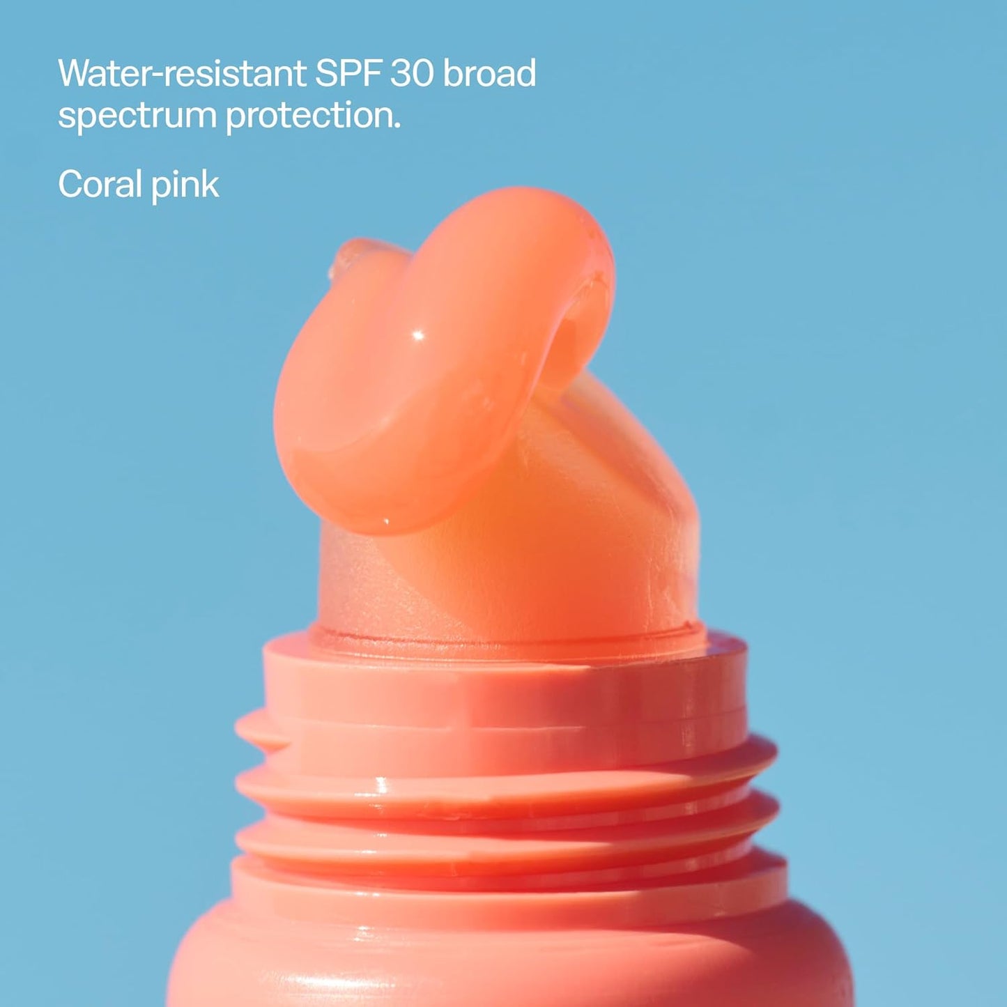 Sun Bum SPF 30 Tinted Lip Balm - Coconut Flavor, Moisturizing with Aloe & Vitamin E - 0.5 oz