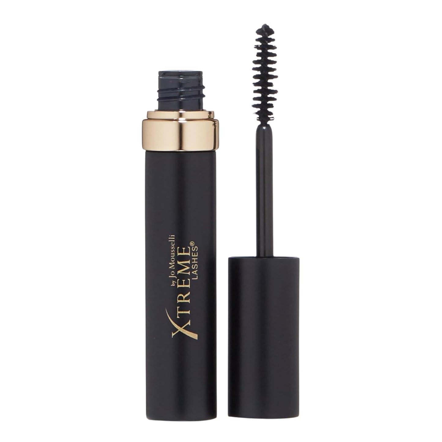Xtreme Lashes Length & Volume Mascara - Black, 0.25 Oz | Waterproof, Long-Lasting, Vitamin B5 Enriched