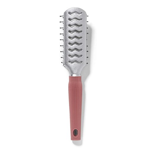 Ion Smoothing Thermal Vent Brush - Effortless Styling with Heat-Resistant Bristles