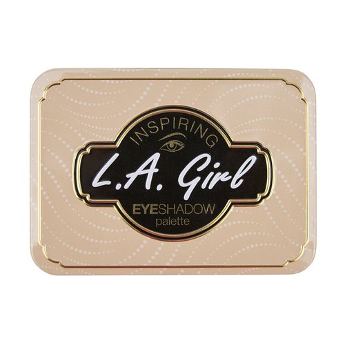 L.A. Girl Inspiring Eyeshadow Palette - Day Dream Believer | Vibrant Colors for Stunning Looks
