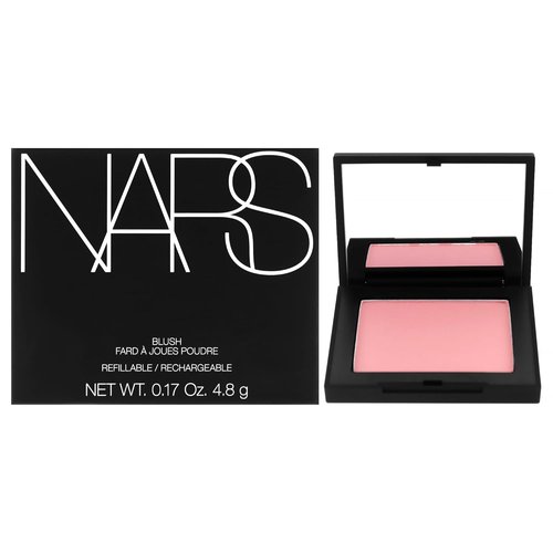Nars Talc-Free Powder Blush - Matte Beige Coral for Flawless, Natural Glow | 4.8 g