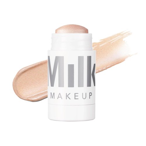 Milk Makeup Highlighter - Cream Highlighter Stick for Radiant Glow | Buildable, Vegan Formula for All Skin Types
