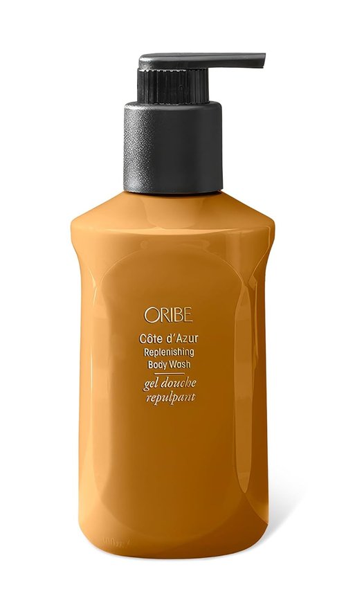Oribe Replenishing Body Wash - Nourishing Formula for Soft, Hydrated Skin | 8.5 oz