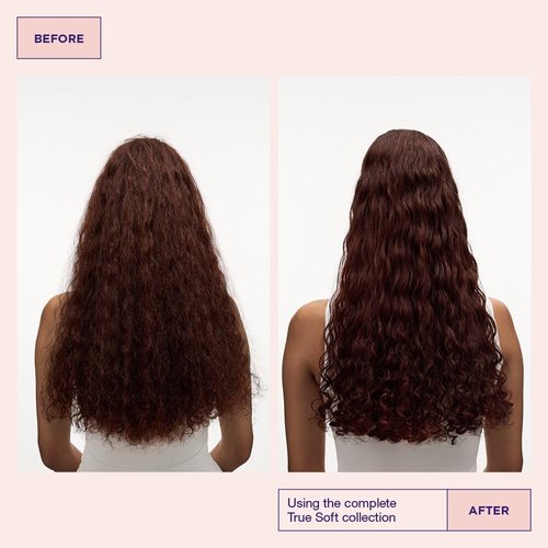 Maria Nila True Soft Argan Oil - Moisturizing Treatment for Dry, Brittle Hair | 100% Vegan & Sulfate-Free