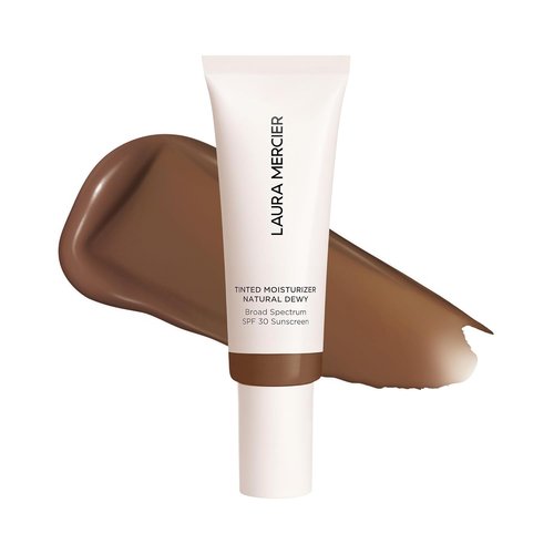 Laura Mercier Tinted Moisturizer - Natural Dewy Finish with SPF 30 | 24HR Hydration & Buildable Coverage