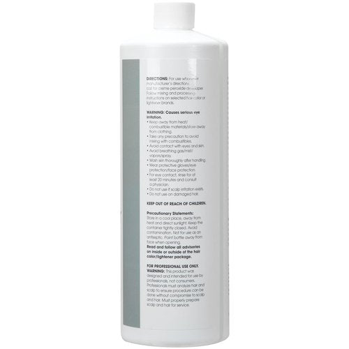 ForPro Expert 10 Volume Crème Developer - Hair Lightening & Gray Coverage | 32 Fl Oz