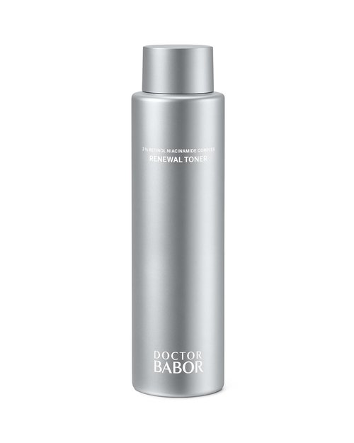 Doctor Babor Renewal Toner - Smoothing & Refining Formula with Retinol & Niacinamides | 6.76oz