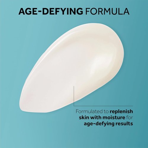 No7 Protect & Perfect Intense Advanced Serum - Anti-Aging Face Serum with Hyaluronic Acid & Matrix 3000+ Technology (1.69 Fl Oz)