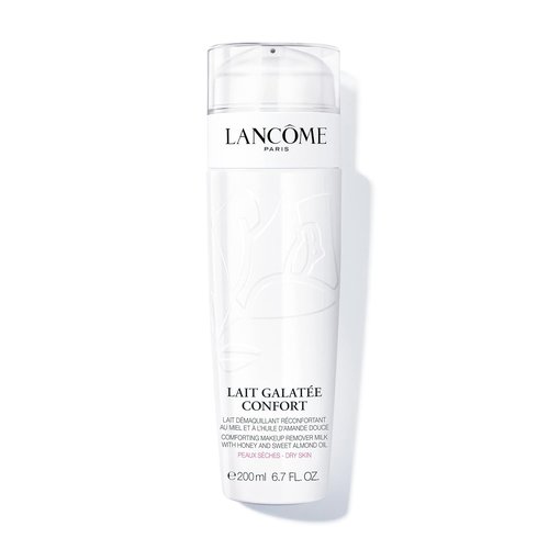 Lancôme Lait Galatée Confort Facial Cleanser - Honey & Sweet Almond Oil for Soft, Makeup-Free Skin