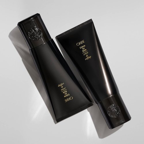 Oribe Crème for Style - Luxurious Styling Cream for Smooth, Sleek Hair | 5.5 oz