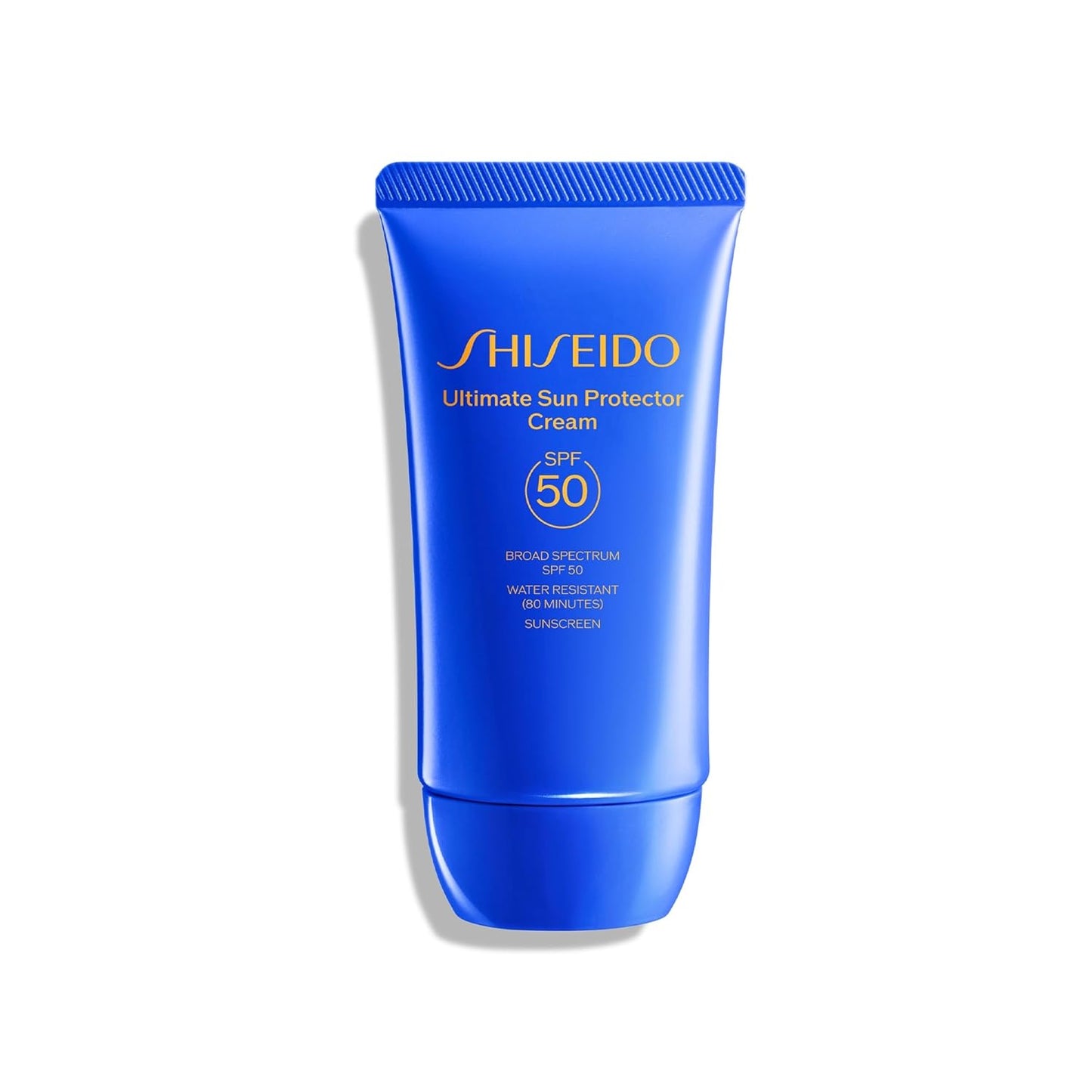 Shiseido Ultimate Sun Protector Lotion - Invisible Broad-Spectrum Sunscreen for Face & Body - Lightweight & Non-Greasy