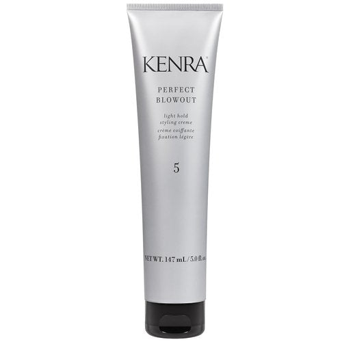 Kenra Perfect Blowout 5 - Light Hold Styling Crème | Thermal Protection & Body Boost | All Hair Types